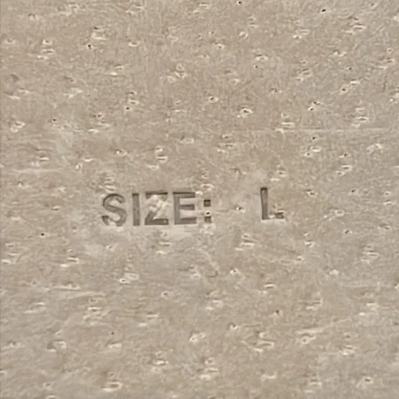 Chico’s Leather Leopard Belt - Women’s L - Picture 5 of 7